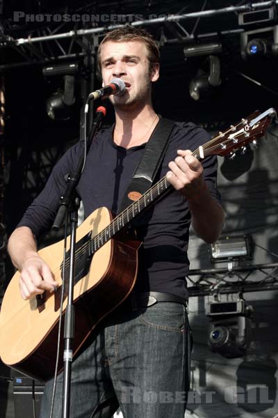 CYRIL MOKAIESH - 2011-09-16 - LA COURNEUVE - Parc Departemental - Scene Zebrock - 